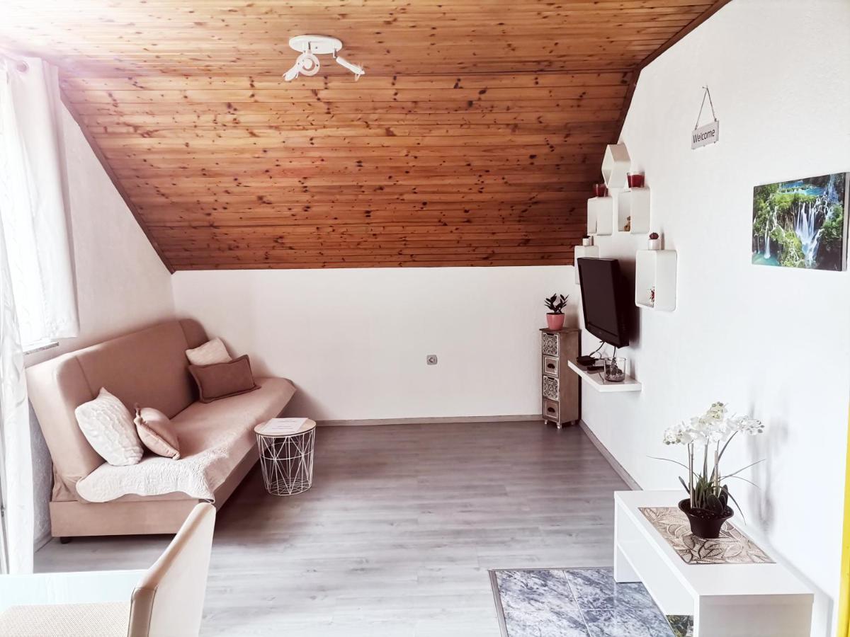 Apartment Dolores Smoljanac Extérieur photo