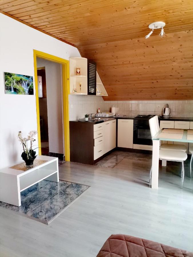 Apartment Dolores Smoljanac Extérieur photo