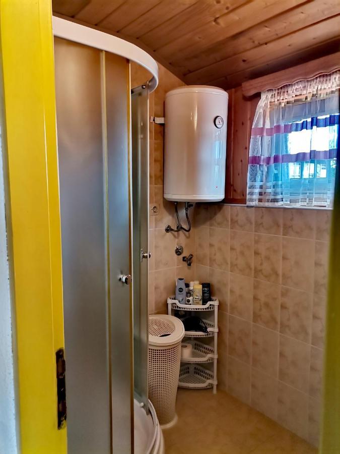 Apartment Dolores Smoljanac Extérieur photo